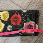 Terez  rose floral galaxy leggings sz S Photo 3