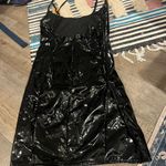 Oh Polly  size 4 black dress Photo 3