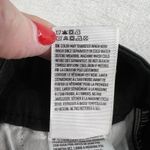 American Eagle AE Plus 20 Short Super Stretch High Rise Artist Flare Jeans Black Photo 9