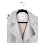 Anthropologie By Light Pink Expressway Moto Jacket Size M Photo 6