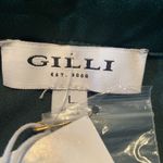 Women’s Gilli Briana Top Hunter Green Size L NWT Size L Photo 8