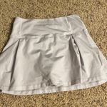 White Tennis Skirt Size XS Photo 1