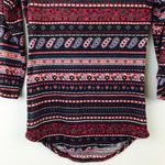 Wall Flower  Beautiful Print Blouse! Photo 3