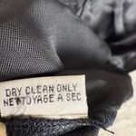 Stella Forest Mini Dress Crochet Trim Black Sz‎ S Babydoll Whimsigoth Fairy Y2K Size 0 Photo 6