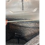 Zella Sun Salutation Grey/White Mesh Leggings size Small Photo 5