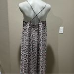 Madewell  Cross-Back Cami Dress Bandana Paisley Sz 10 Photo 6