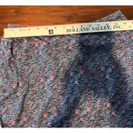 Slazenger 13” Golf/Tennis/Pickleball Skort Sz Small Blue/Multicolor/Neon Coral Photo 4