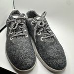 Allbirds Women's Wool Runners Merino Wool Natural Grey Sneakers 10 Photo 0