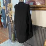 Brochu Walker Black City Cardigan Sweater Alpaca Wool Blend - Sz OS ๐งก๐ Photo 6