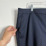 NWOT  Navy Dress Pants Size 16 Chico's Size 3 Photo 6
