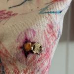 Roberto Cavalli  Floral Wool Cardigan Photo 5