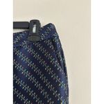 Talbots Holiday Christmas Lights Pants Festive Size 4 Small Office Party Photo 3