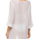 NEW J. Valdi Santa Barbara Big Shirt Tunic Coverup Photo 1