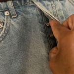 Edikted  button fly Jean shorts size XS Photo 2