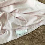 Gapfit Breathe Rolled Sleeve Shirt Light Pink Photo 4