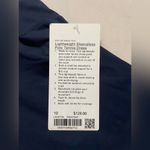 Lululemon NWT Lightweight Sleeveless Polo Women's Dress in Navy Blue Size 10 Photo 11