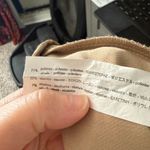 ZARA  Women’s Large Brown Tan Ankle Pants Office Core Career Photo 4