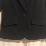 MetroStyle  Black Blazer Photo 1