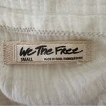 We The Free Free People  Summer Daydream Buttondown Top Photo 7
