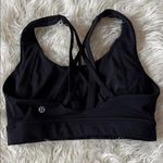Lululemon Free To Be Elevated Bra *Light Support, DD Cup Black Photo 3