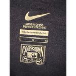 Nike Women’s Boston Red Sox Long Sleeve Cooperstown T-Shirt Top Navy Large NWT Photo 2