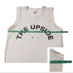 The Upside Perforated Muscle Tank Photo 2