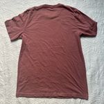 Women’s Cowboy Take Me Away Mauve Pink T Shirt Short Sleeve Size M Photo 1