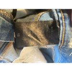 Route 66  Denim Shorts 16(juniors) w/criss cross ties at sides Photo 6