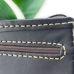 Handmade Deco Art Cat Wristlet Wallet | Coin Purse Blue Photo 5