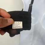 Womens Fairycore Coquette Floral Vine Embroidered Cami Cropped Corset Top Size L Green Size L Photo 6