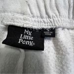 My Little Pony sweatpants Small White Photo 7