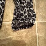 Michael Kors Cheetah Print Blouse Long Sleeve Photo 3