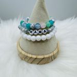 “Mama” Arm Candy Beaded Bracelet Photo 4