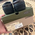 Keen  Concord Mule Women's 8 Cascade Brown Stitch Pebbled Clog Shoe 1009327 Photo 4