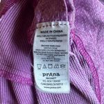 prAna Purple Short Sleeve Performance Kinley Dress Sz XS Photo 4