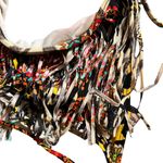 Luli Fama ‎ Fringe Bikini Top Photo 2