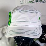 New Era Pittsburgh Steelers St. Patrick's Day Women's Chic Cadet Adjustable Hat Green Photo 1