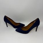 Aquatalia  Melina Suede High Heel Size 8.5 Photo 6