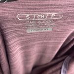 All In Motion NWT Motion Lightweight Quarter-Zip Long Sleeve‎ Pullover Top Size Small Photo 5