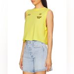 Spiritual Gangster NWT Anthropologie 222 Nature Crawford Tank Top - Firefly - S Photo 4