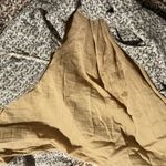 Laude the Label Brown Patterned Dress Flowy Long Sleeve Size undefined Photo 5