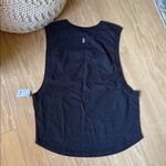 Free People Movement FP Movement by Free People Black Muscle Tee Photo 4