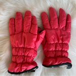 Kombi Womens Hot Pink Puffy Gloves Size Medium Photo 1