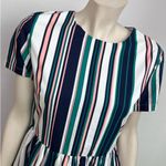 Kingdom & state Kingdom & State Striped Dress Photo 2