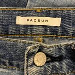 PacSun Two Tone High Rise Straight Jean, Size 26, EUC Photo 5