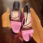 SheIn Barbie pink heels Photo 2