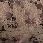 CREATIVE MEMORIES BRAND… BROWN FLORAL QUILTED BAG ADJUSTABLE STRAP
ZIP POCKETS Photo 3