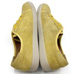 Vionic Jean Suede Slip On Comfort Sneaker Shoes Womens Size 6 Buttercup Yellow Photo 3