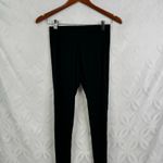 J Brand  Maria High-Rise‎ Skinny Jeans in Black Hewson Size 24 Photo 7