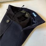 Prada navy blue wool Skirt Photo 6